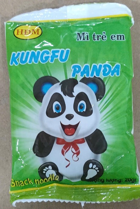 Snack Hưng Đạo Minh 500g